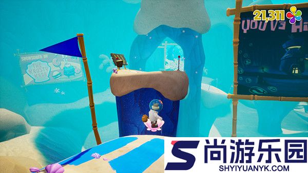 海绵宝宝比奇堡大冒险手游下载