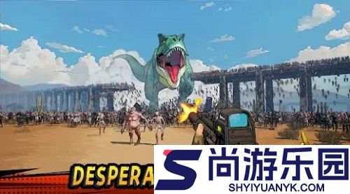僵尸恐龙幸存者手游下载