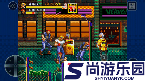 怒之铁拳2手机版下载