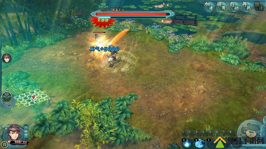 幻想三国志5游戏画面撕裂问题解决方案与调整技巧详解