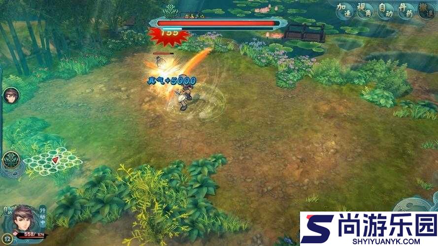 幻想三国志5游戏画面撕裂问题解决方案与调整技巧详解