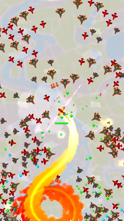 空中轰炸机3