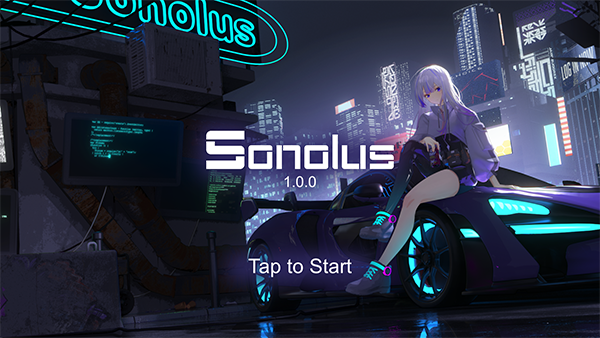 sonolus自制谱