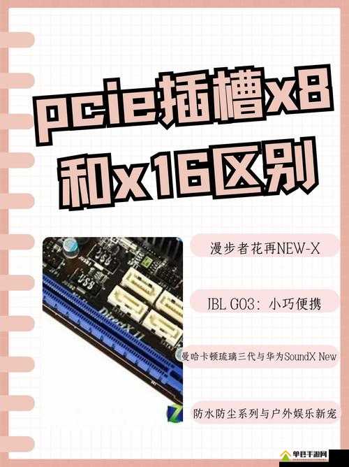 日本插槽 X8 插槽相关技术及应用探讨