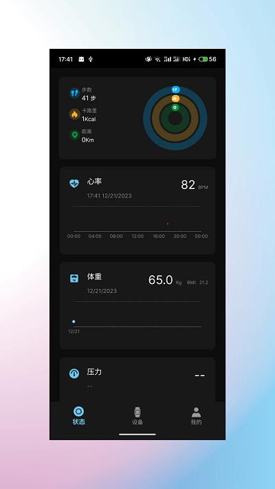 睿柔智能手表软件下载