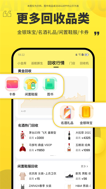 爱回收二手交易平台下载