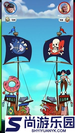 海盗猫之旅手机版下载