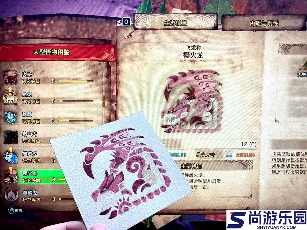 怪物猎人世界游戏中龙耐性技能全面解析及其实际效果详解