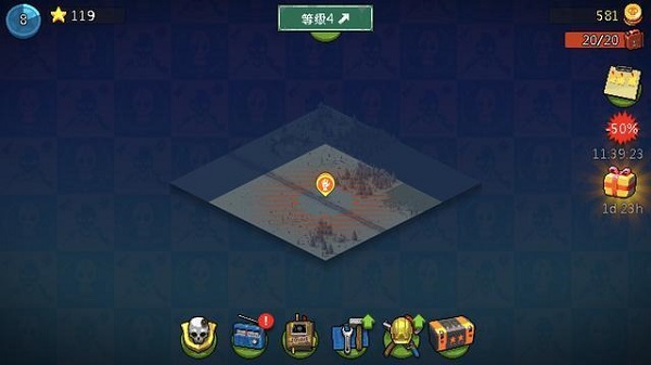 死亡突围僵尸战争中文版下载