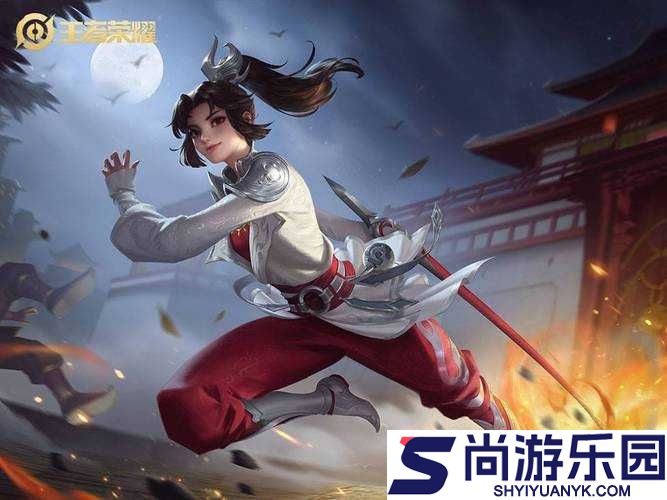 云缨的长枪