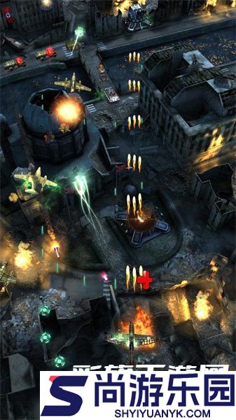 AirAttack 2中文版下载