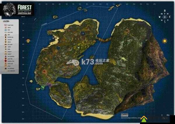 The Forest游戏攻略，全面解析电路板收集方法与获取途径