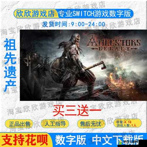 祖先遗产游戏魅力探索，深度解析其独特玩法与丰富特色