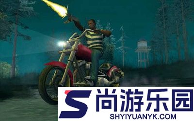 圣安地列斯重制版下载