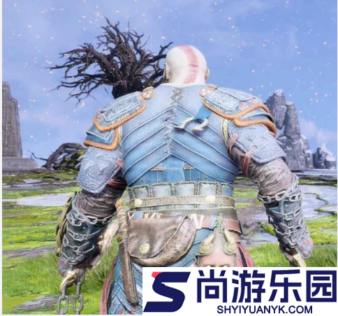 战神4镀金沃兰德铁手套