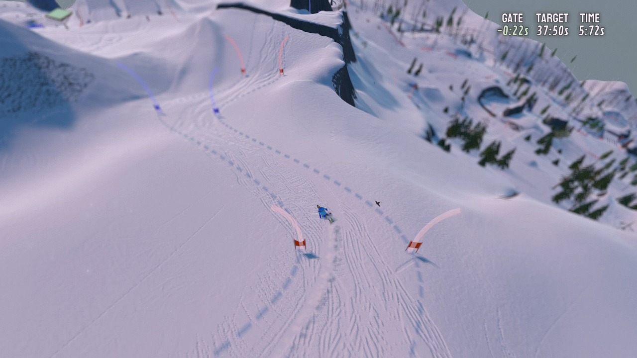 雪山滑雪大冒险2完整版下载