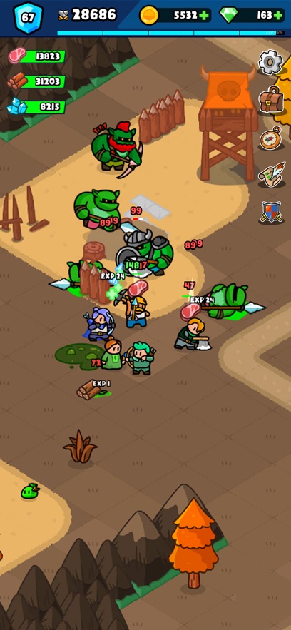 RumbleHeroes下载