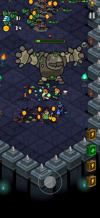 RumbleHeroes下载