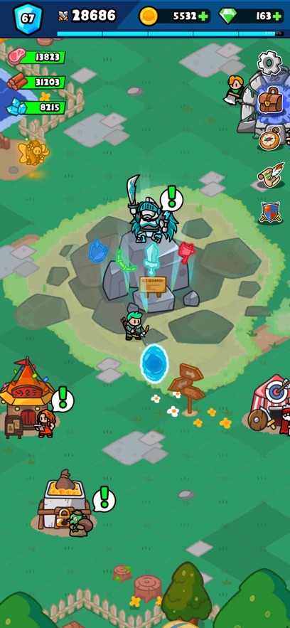 RumbleHeroes下载