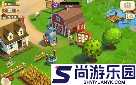 开心农场2乡村度假正版下载
