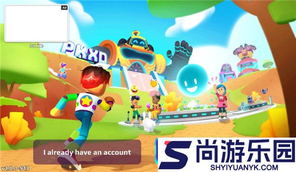 童乐镇PKXD下载