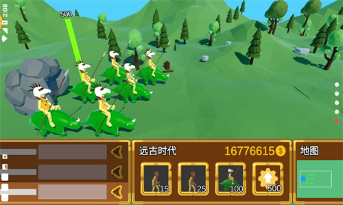 战争进化史手机版下载中文版