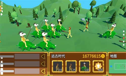 战争进化史手机版下载中文版