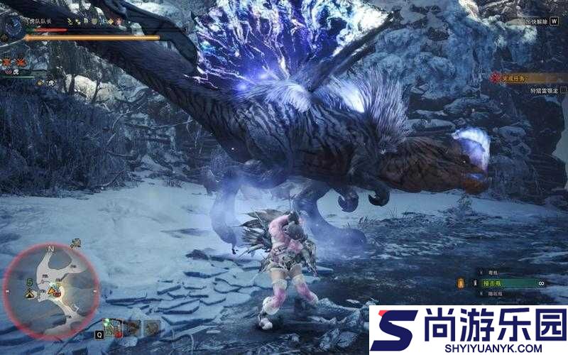 怪物猎人世界