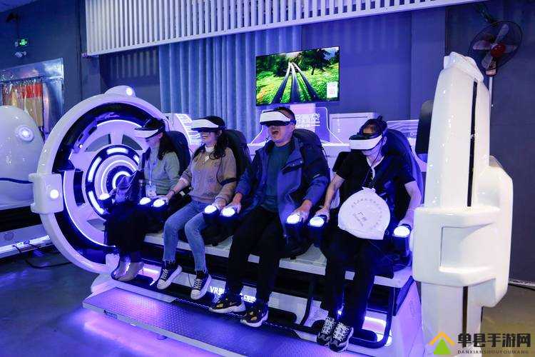 虚拟 VR 一区二区三区：带你领略全新虚拟现实体验