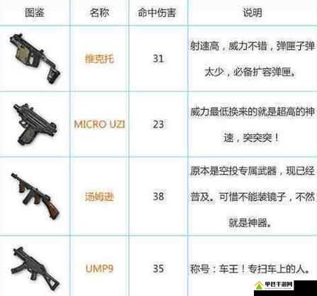 绝地求生游戏中步枪快速扩容弹夹性能解析及作用全面图鉴