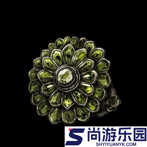 黑暗之魂重制版绿花戒指收集攻略