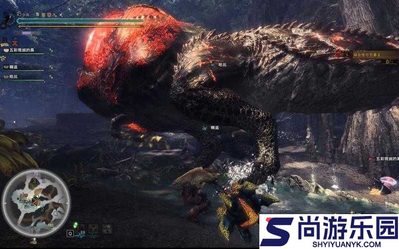 怪物猎人世界