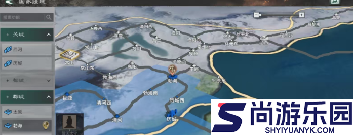 三国天下归心地图出生点怎么选