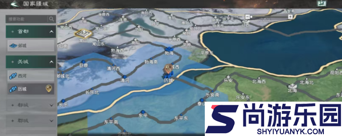 三国天下归心地图出生点怎么选