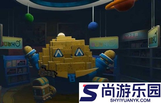 蛋仔派对玩具屋版本怎么玩