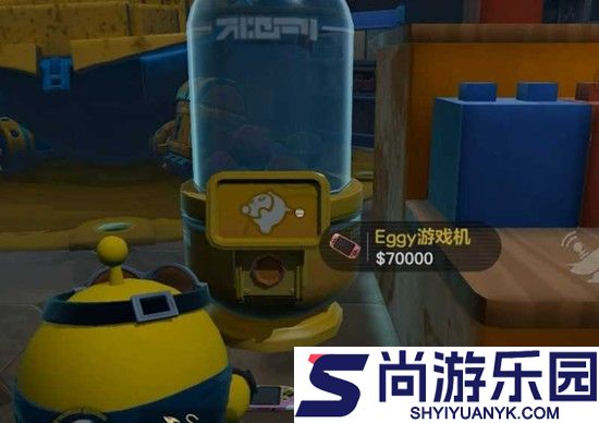 蛋仔派对玩具屋版本怎么玩