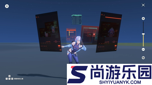 鸣潮3.4新角色露西
