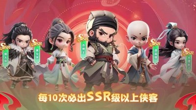 武侠称霸哪个侠客值得培养？2024 最新角色选择与养成攻略