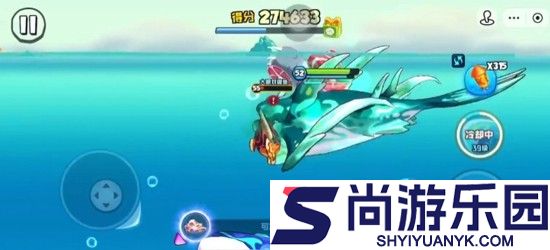 鱼吃鱼破解版无限钻石2026