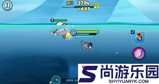 鱼吃鱼破解版无限钻石2026