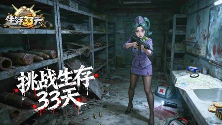 生存 33 天无限内购版下载_无限钻石版免费安装
