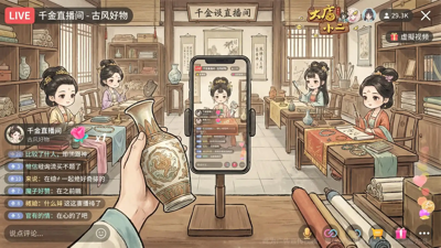 大店小二无限钻石金币版下载：最新无限资源版安装教程