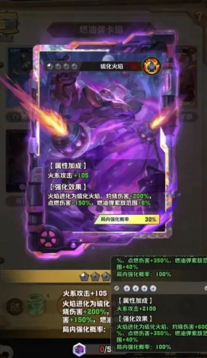 向僵尸开炮硫化火焰怎么样：向僵尸开炮硫化火焰强度详解