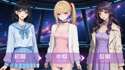 姐是好女孩破解版：免广告无限钞票，全资源免费下载