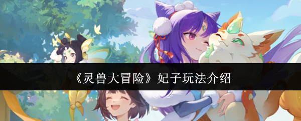 灵兽大冒险妃子玩法介绍？灵兽大冒险妃子怎么玩