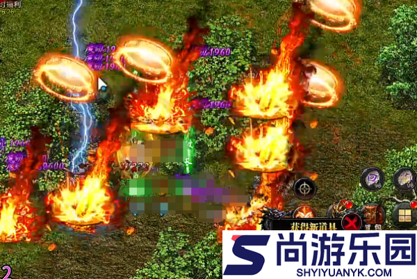 烈焰觉醒法师怎么玩