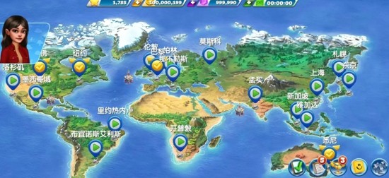 飞机大厨破解版下载 2026 最新版_无限燃油金币全解锁