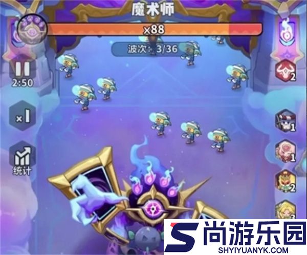 永远的蔚蓝星球奇境大战怎么打高分