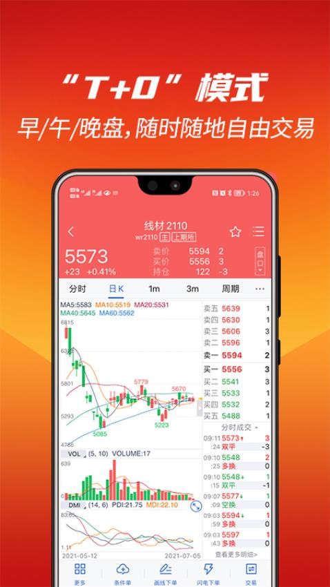 中天期货开户交易app下载官网版