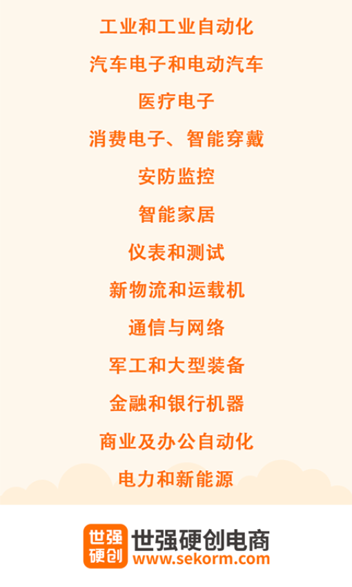 世强硬创电商app下载